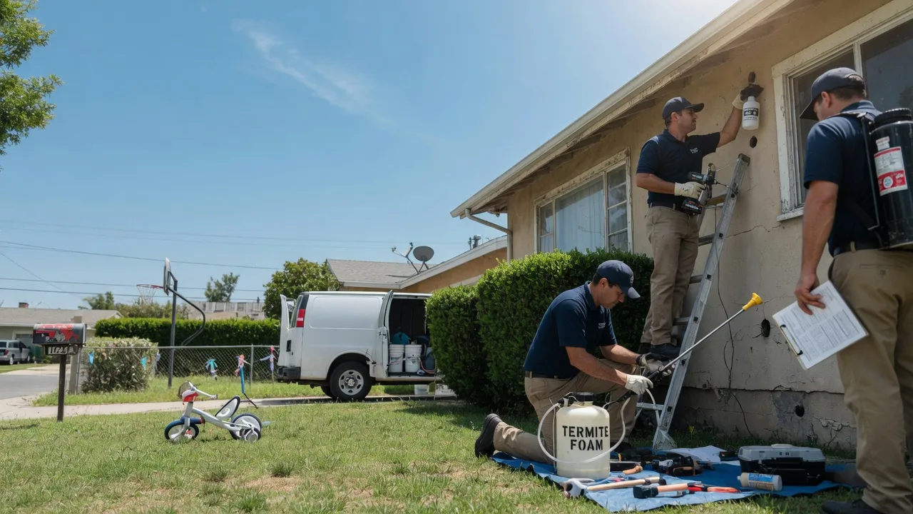 Emergency Pest Control in Huntingdon, TN near me