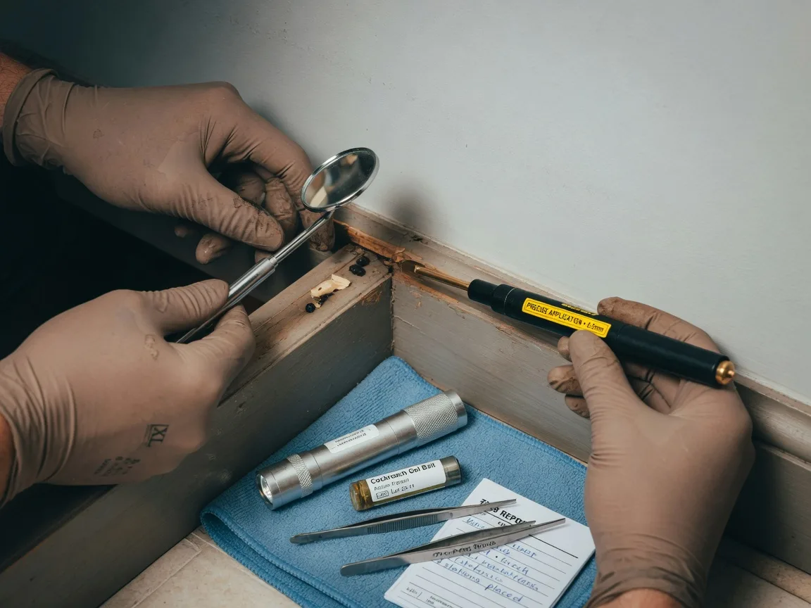 Why choose Emergency Pest Control in Huntingdon, TN
